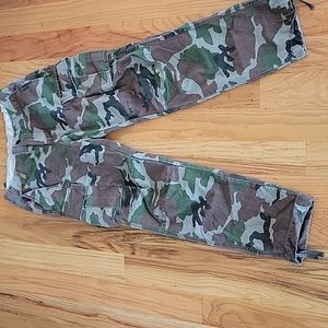 PacSun | Jeans | Pacsun Camo Cargo Army 